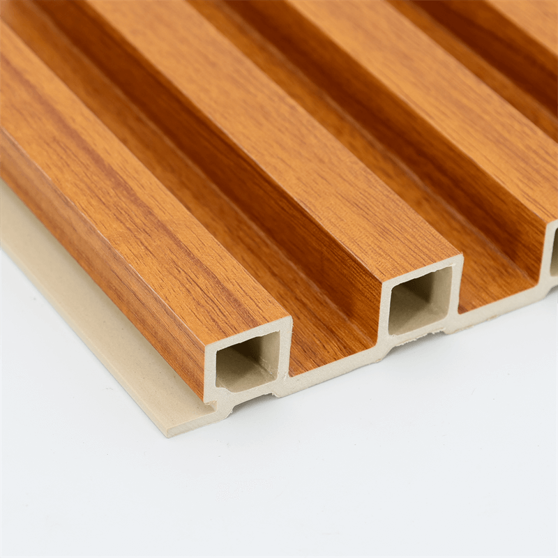 WPC wall panels wooden